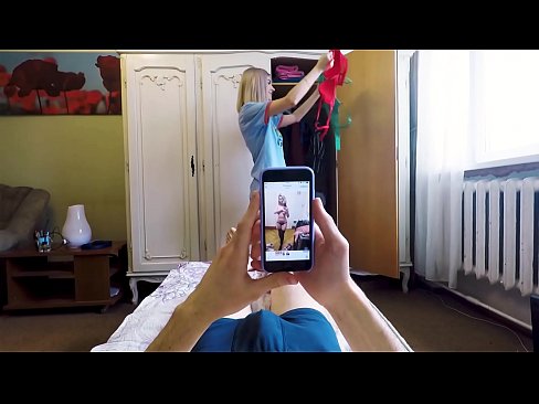 ❤️ Stesøsteren fikk broren til å komme rett før mamma kom hjem ❌ Superporno hos oss ️❤