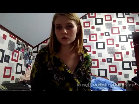 ❤️ Ung blond student fra Russland liker større pikk. ❌ Superporno hos oss ️❤